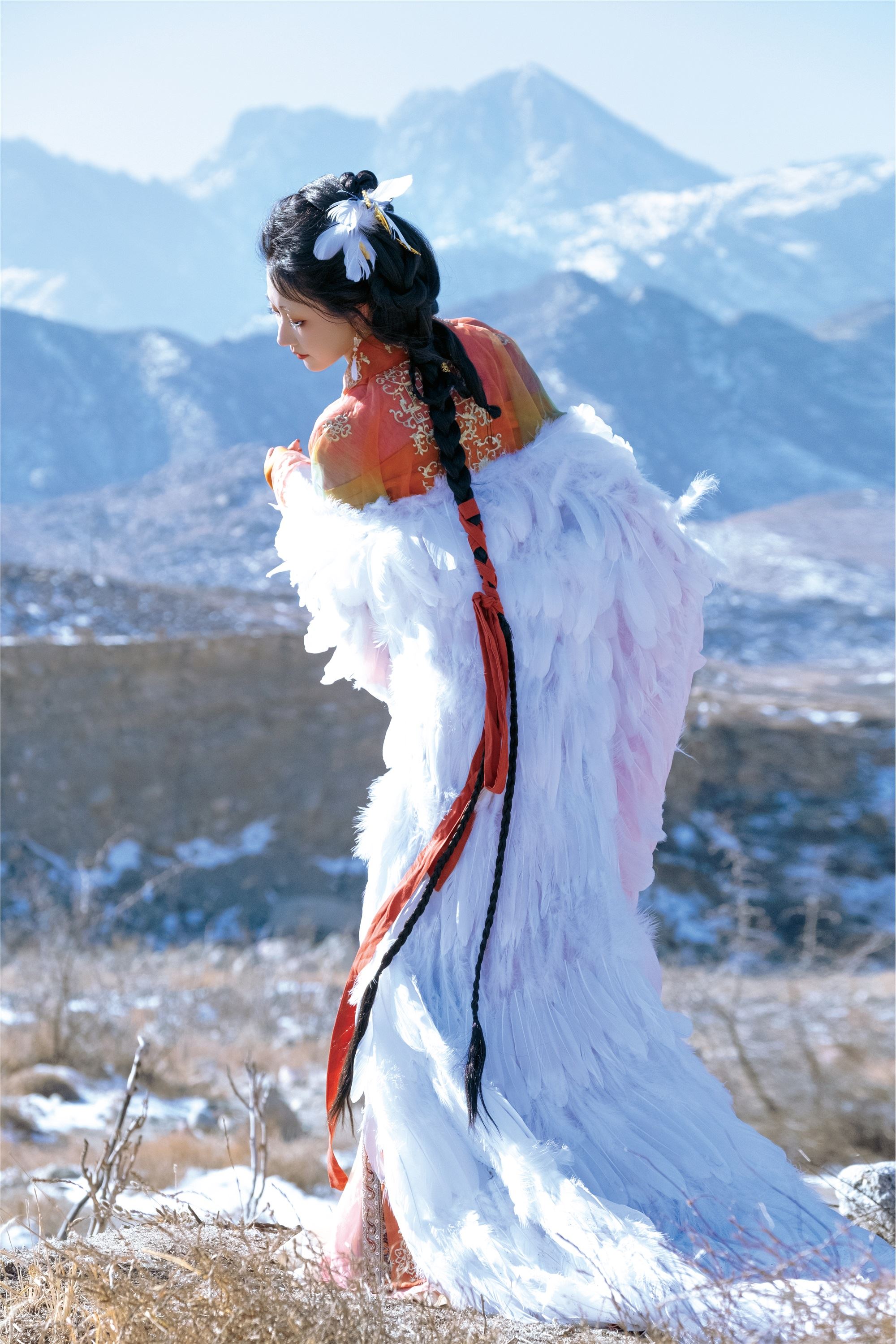 YITUYU 艺图语 2025.03.11 倾城 小贝壳请不要放弃